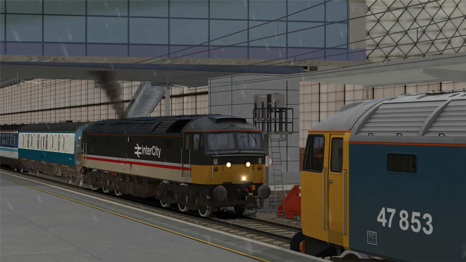 经典模拟列车  Train Simulator Classic  v75.8a+中文网盘下载-二次元共享站2cyshare