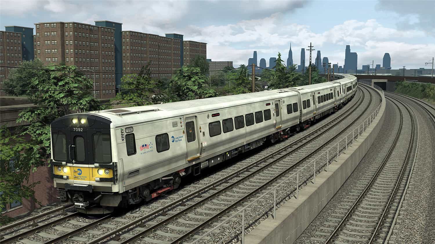 经典模拟列车  Train Simulator Classic  v75.8a+中文网盘下载-二次元共享站2cyshare