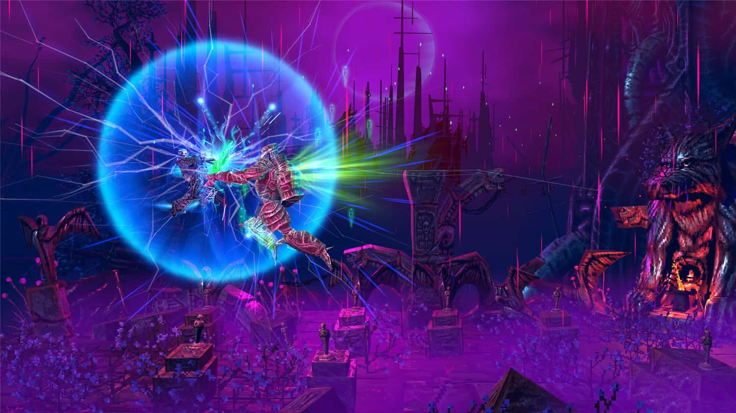 瓦尔法瑞斯：兽神归来  Valfaris: Mecha Therion   中文网盘下载-二次元共享站2cyshare