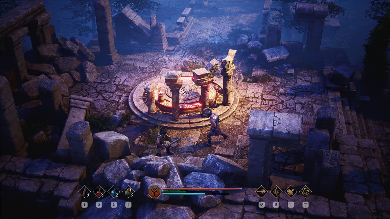 阿喀琉斯 不为人知的传奇 Achilles: Legends Untold|容量17.9GB|官方简体中文v1.2.0|支持键盘.鼠标.手柄-二次元共享站2cyshare