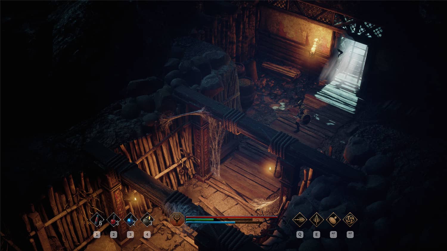 阿喀琉斯 不为人知的传奇 Achilles: Legends Untold|容量17.9GB|官方简体中文v1.2.0|支持键盘.鼠标.手柄-二次元共享站2cyshare