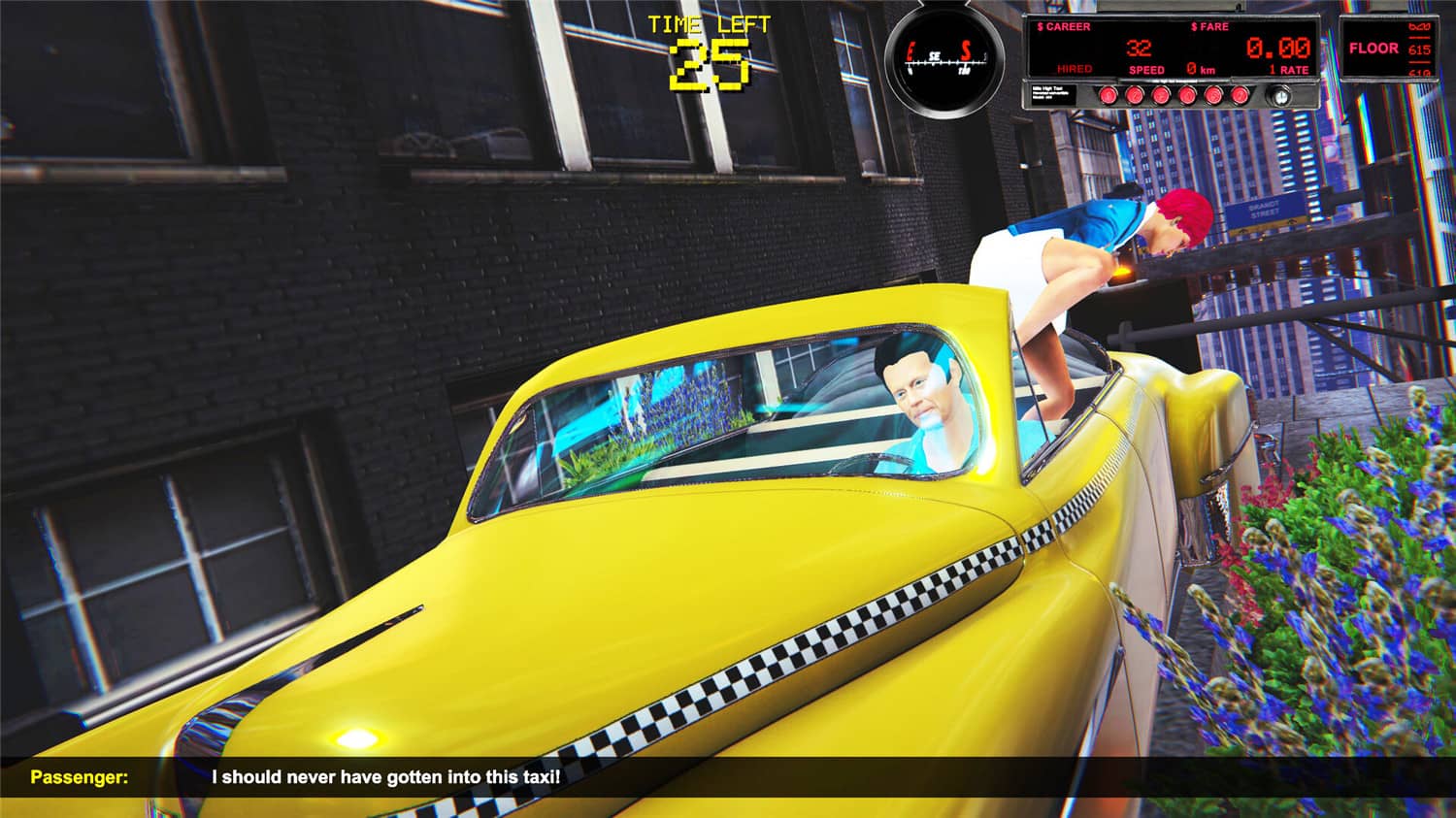 万里高空出租车  MiLE HiGH TAXi  更Build.11280008+中文网盘下载-二次元共享站2cyshare