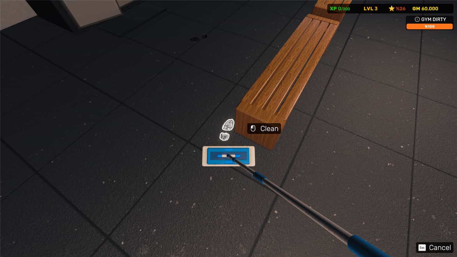 健身房模拟器24  Gym Simulator 24  中文网盘下载+v0.684 -二次元共享站2cyshare