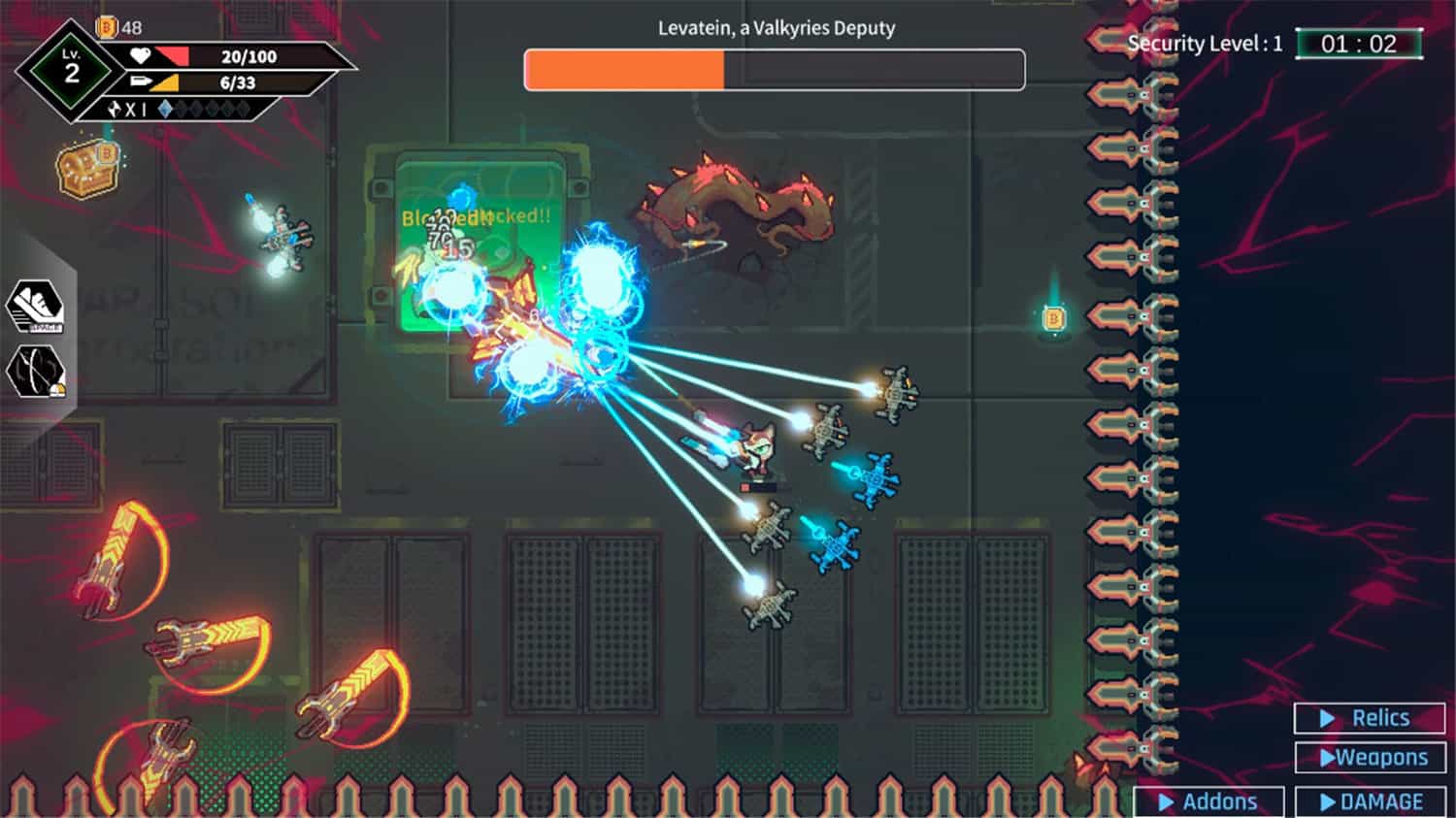 X入侵者 X Invader|容量443MB|官方简体中文v0.8.2|支持键盘.鼠标.手柄-二次元共享站2cyshare