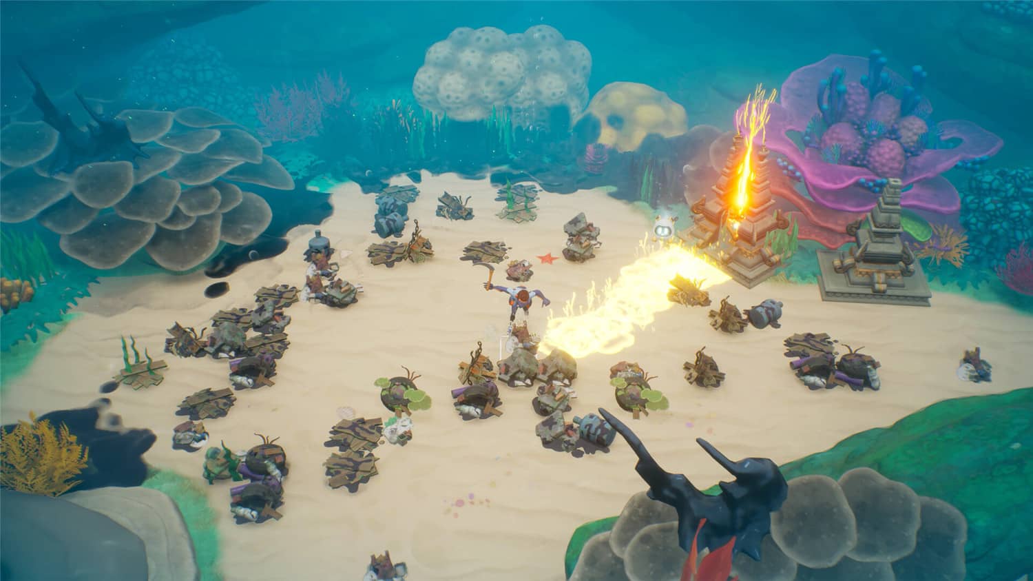 珊瑚岛 Coral Island  v1.184  中文网盘下载-二次元共享站2cyshare
