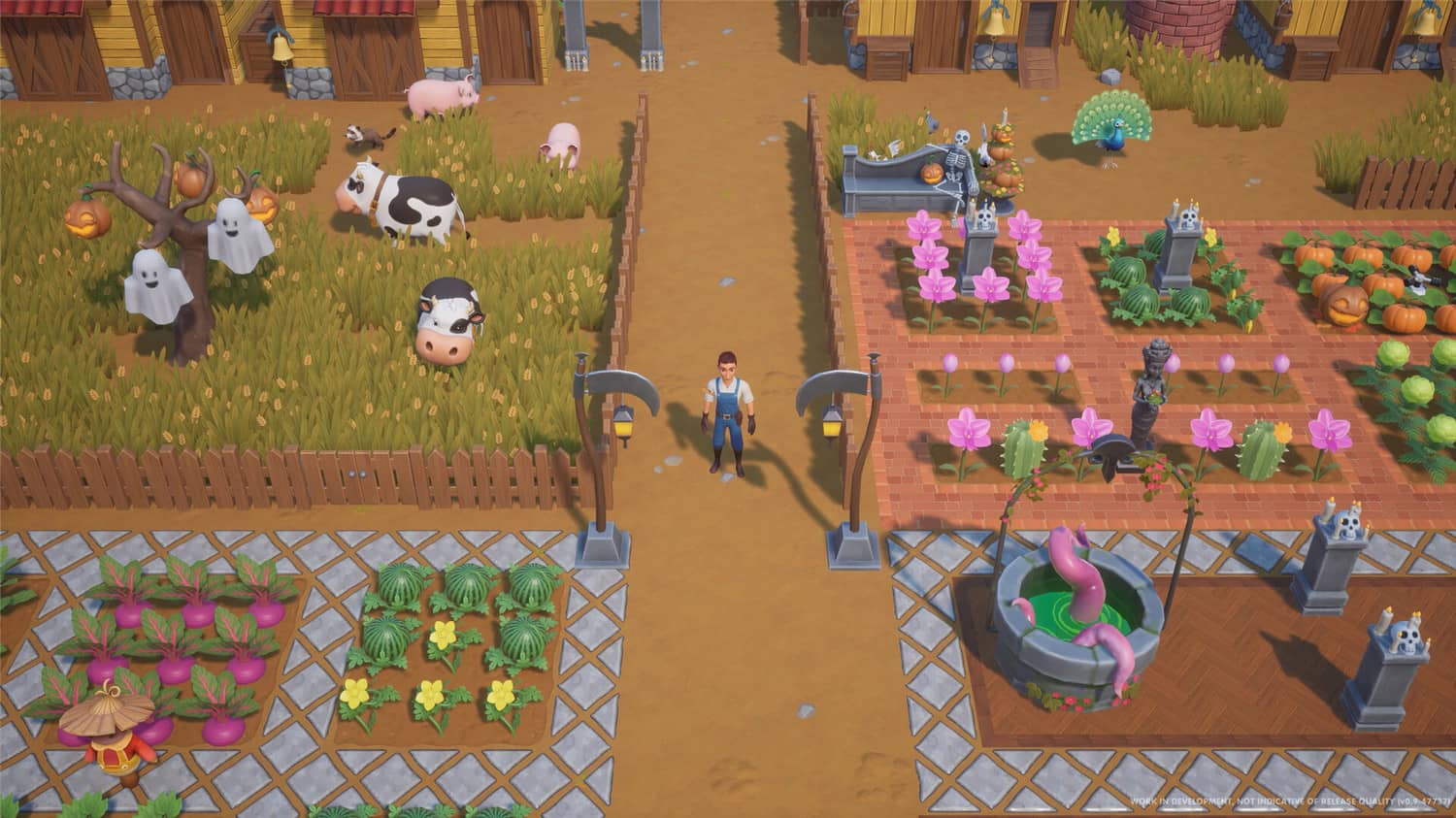 珊瑚岛 Coral Island  v1.184  中文网盘下载-二次元共享站2cyshare