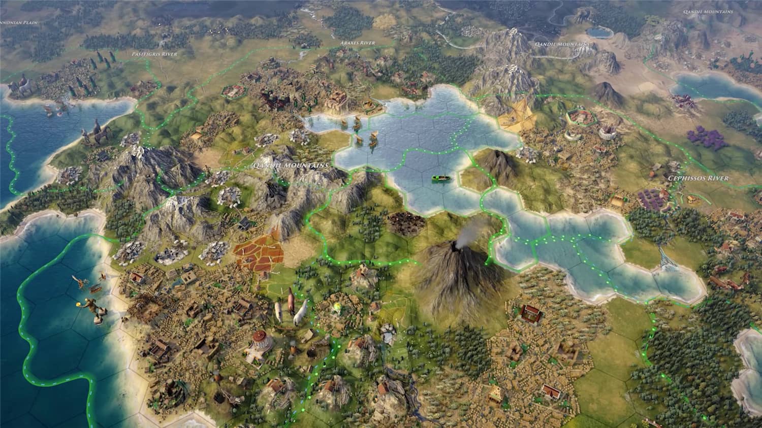 旧世界  Old World  v1.0.69678+dlc+中文网盘下载-二次元共享站2cyshare