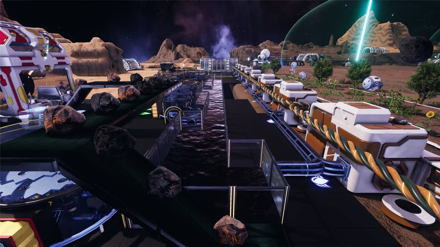 太空殖民地 Astro Colony|容量3.27GB|官方简体中文Build.13967595|支持键盘.鼠标-二次元共享站2cyshare