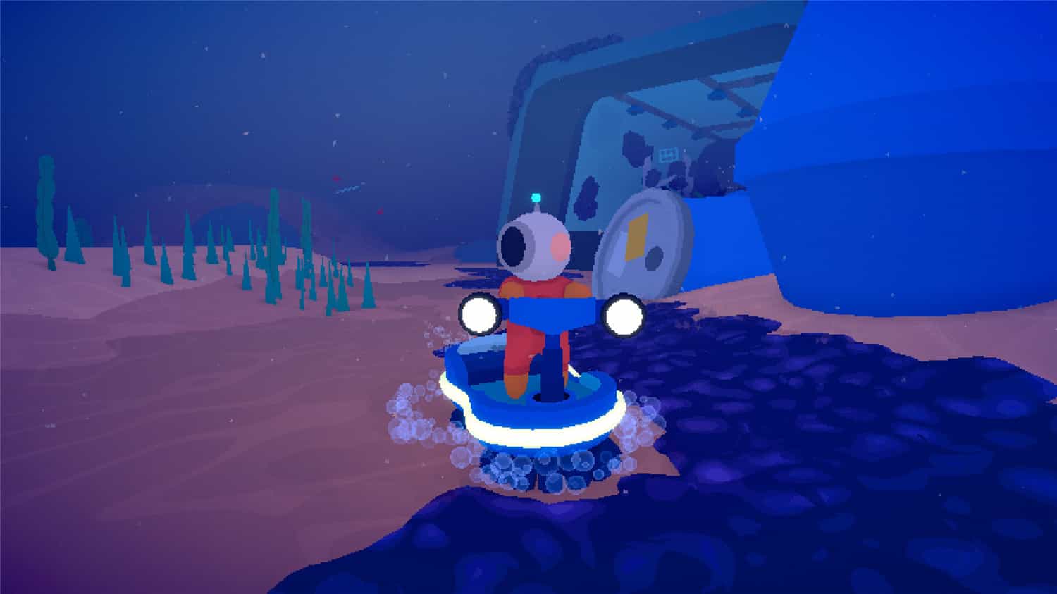 星际清洁工   Loddlenaut   v1.0.2+中文网盘下载-二次元共享站2cyshare