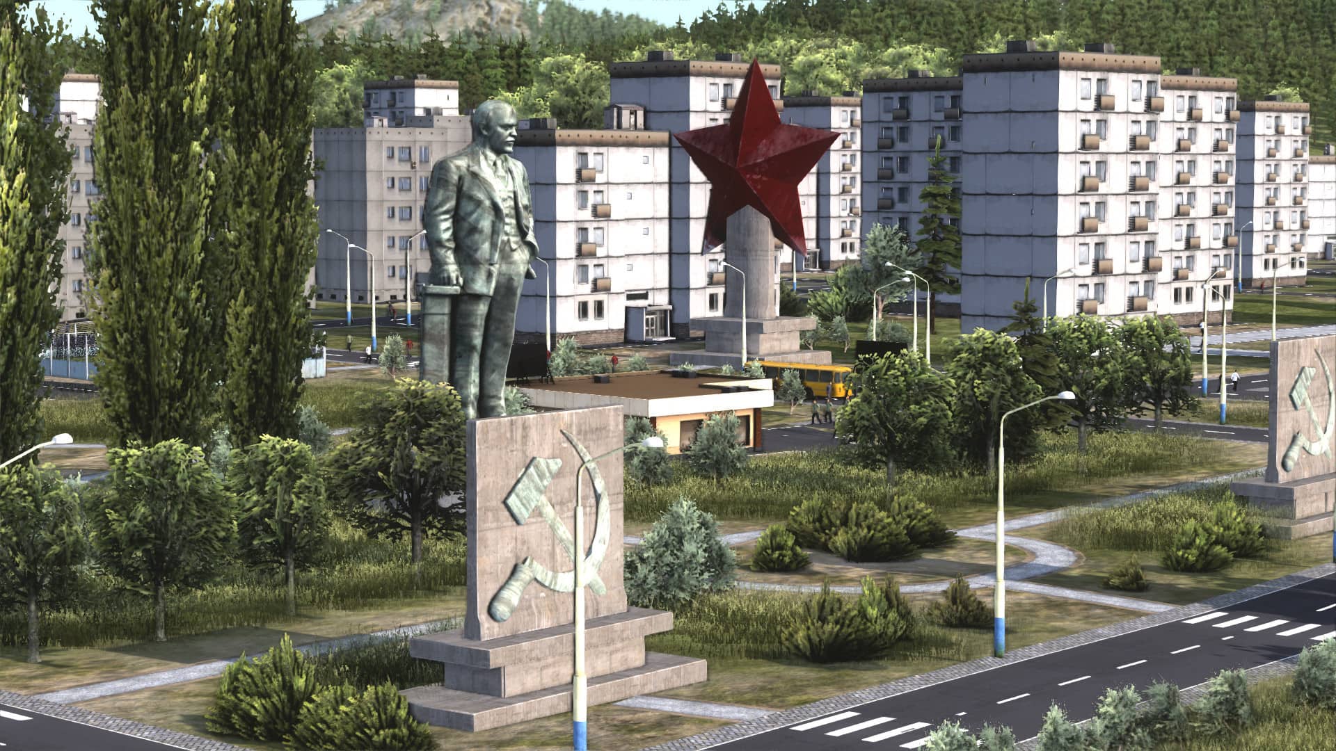 工人与资源  苏维埃共和国  Workers & Resources  Soviet Republic   v0.8.9.28+中文网盘下载-二次元共享站2cyshare