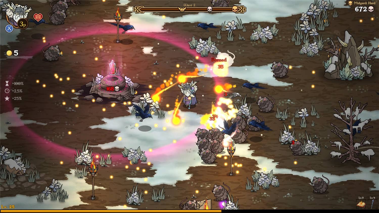 北欧之烬 诸神黄昏幸存者 Nordic Ashes Survivors of Ragnarok  v0.13.6  中文网盘下载-二次元共享站2cyshare