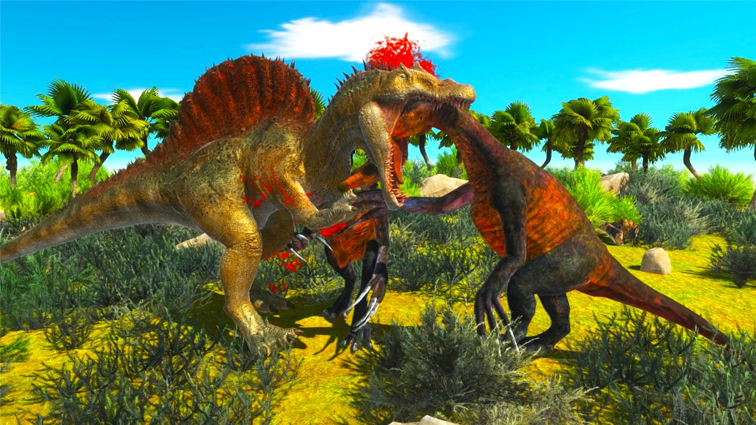 动物起义战斗模拟器  Animal Revolt Battle Simulator   Build.12282892+中文网盘下载-二次元共享站2cyshare