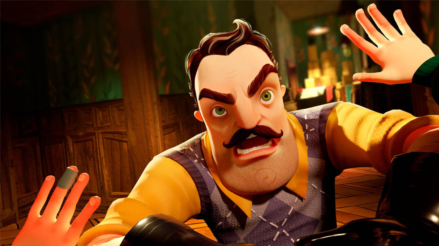 你好邻居2   Hello Neighbor 2   v1.3.0.18+DLC+中文网盘下载-二次元共享站2cyshare