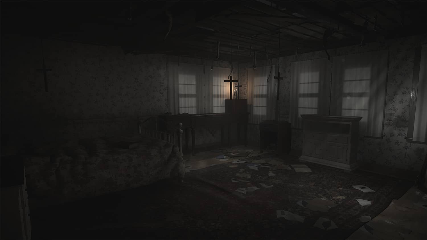恶魔学家   Demonologist  v1.2.0  中文网盘下载-二次元共享站2cyshare