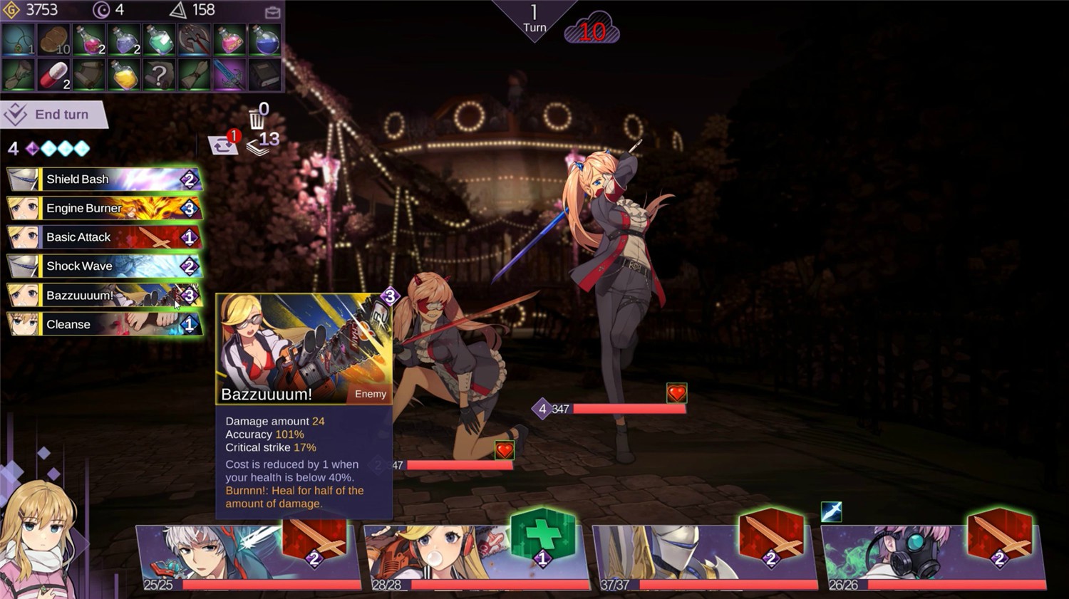超时空方舟  Chrono Ark   v2.02f+中文网盘下载-二次元共享站2cyshare
