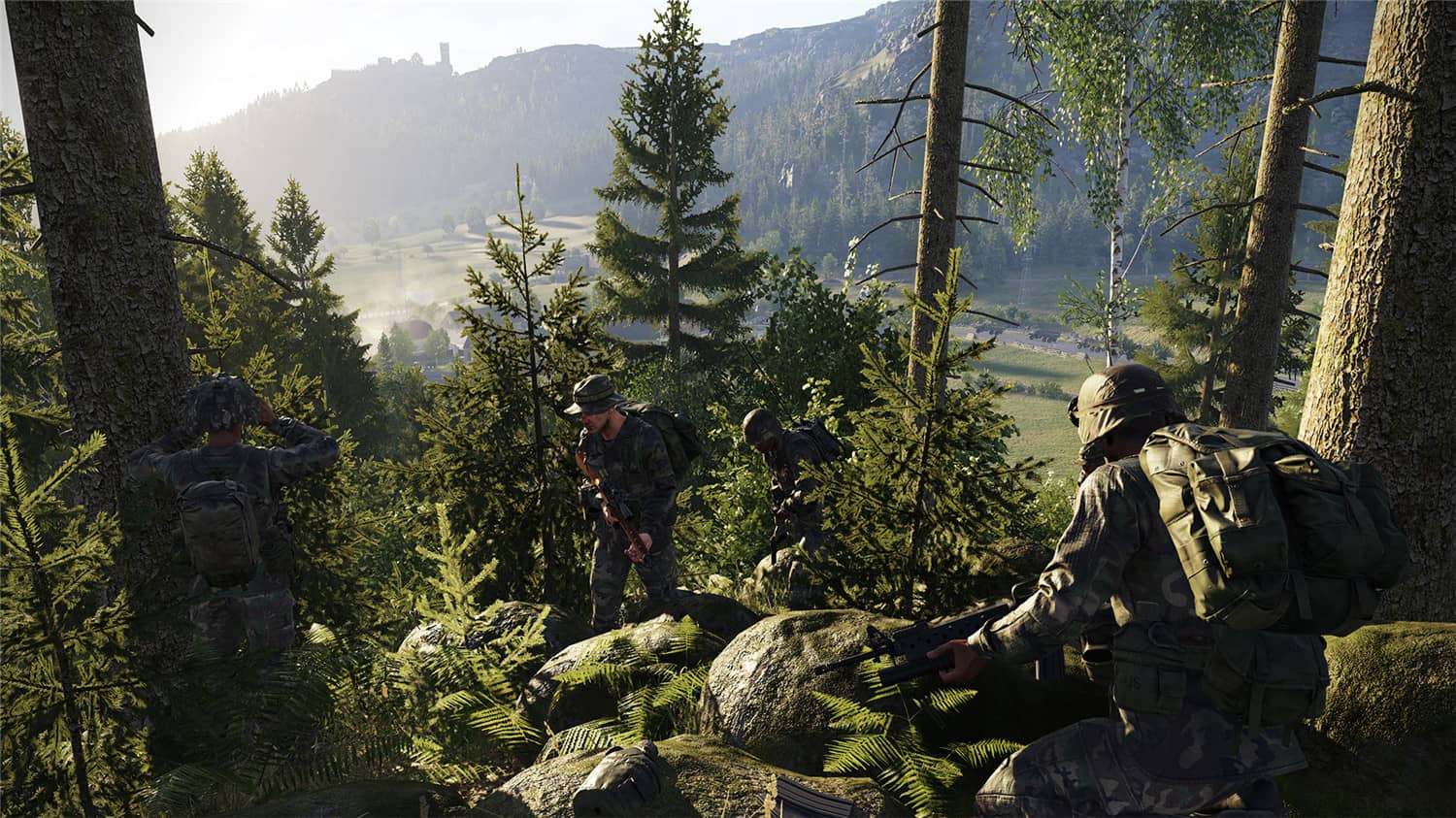 武装突袭：援德行动  Arma Reforger   v1.0.0.80+中文网盘下载-二次元共享站2cyshare
