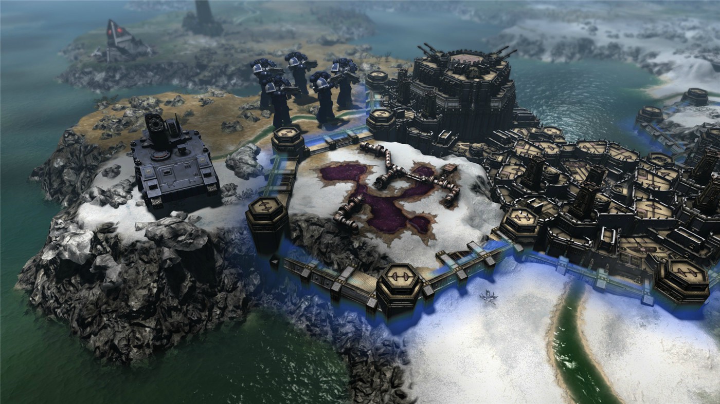 战锤40K 格雷迪厄斯遗迹之战|集成DLCs|容量4.66GB|官方简体中文v1.13.3|支持键盘.鼠标-二次元共享站2cyshare