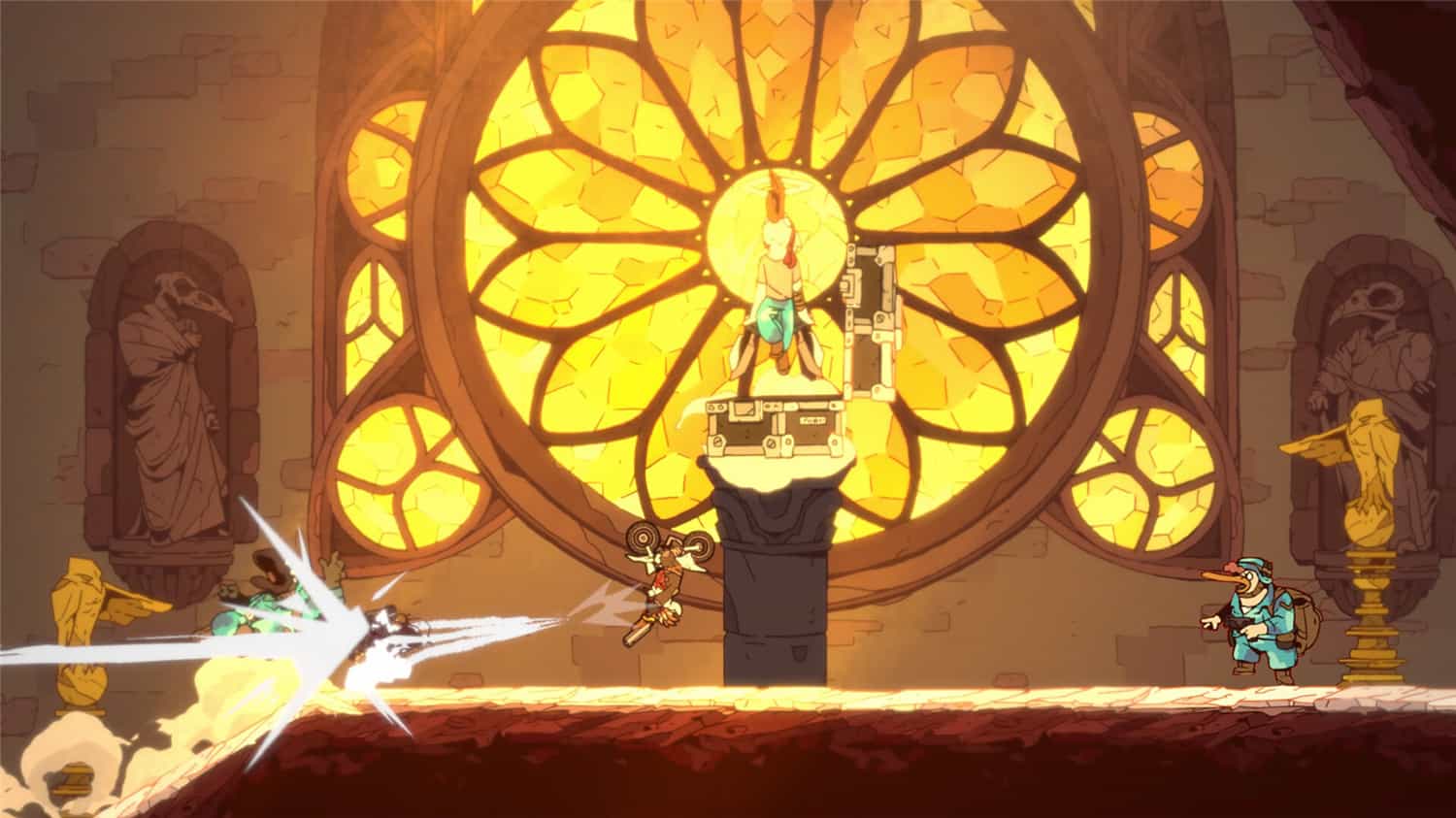 莱卡：鲜血铸就  Laika: Aged Through Blood   v1.0.14+中文网盘下载-二次元共享站2cyshare