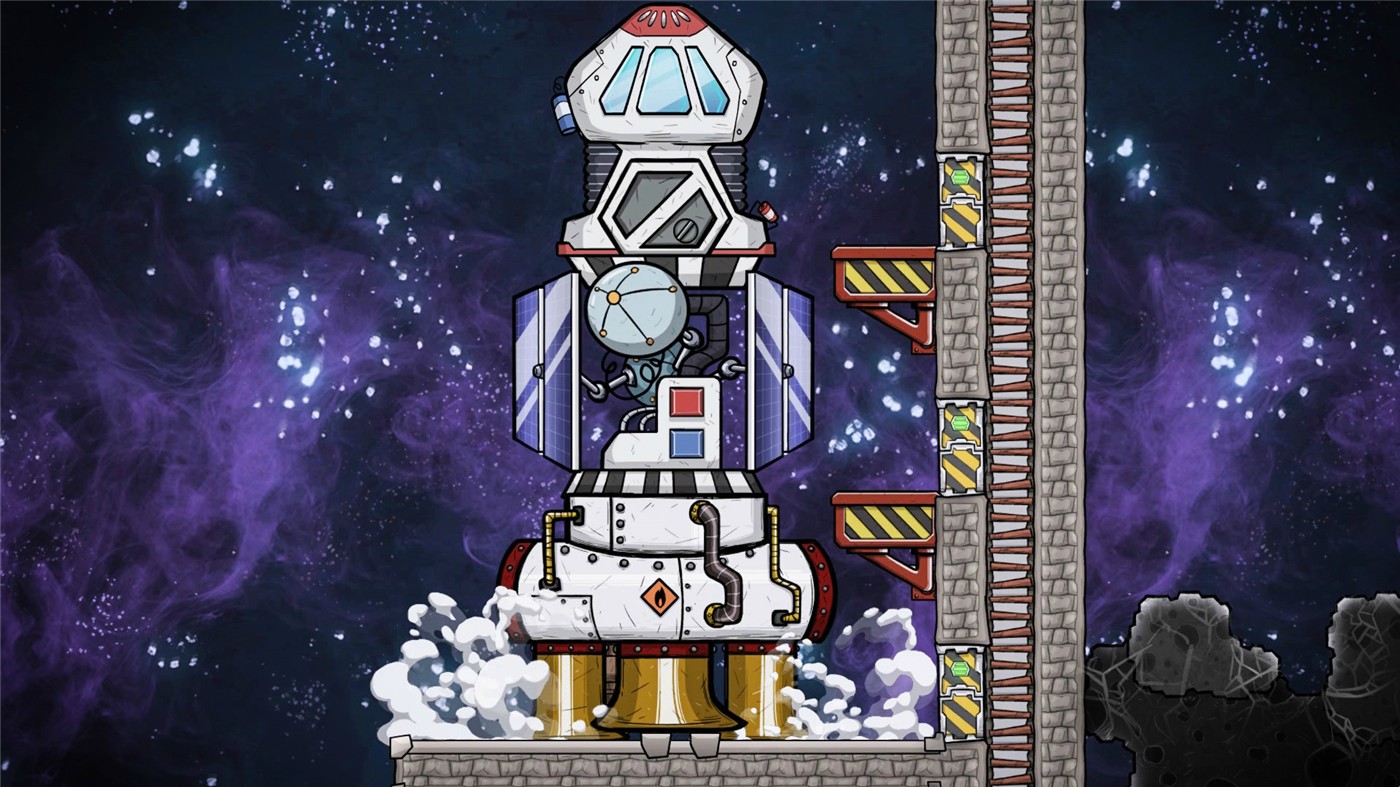缺氧 眼冒金星 Oxygen Not Included  v587362+中文网盘下载-二次元共享站2cyshare