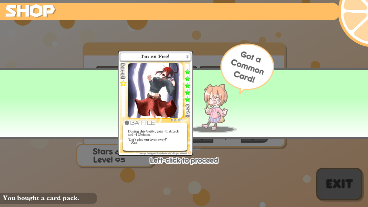 100%鲜橙汁100% Orange Juice   中文网盘下载+联机版-二次元共享站2cyshare