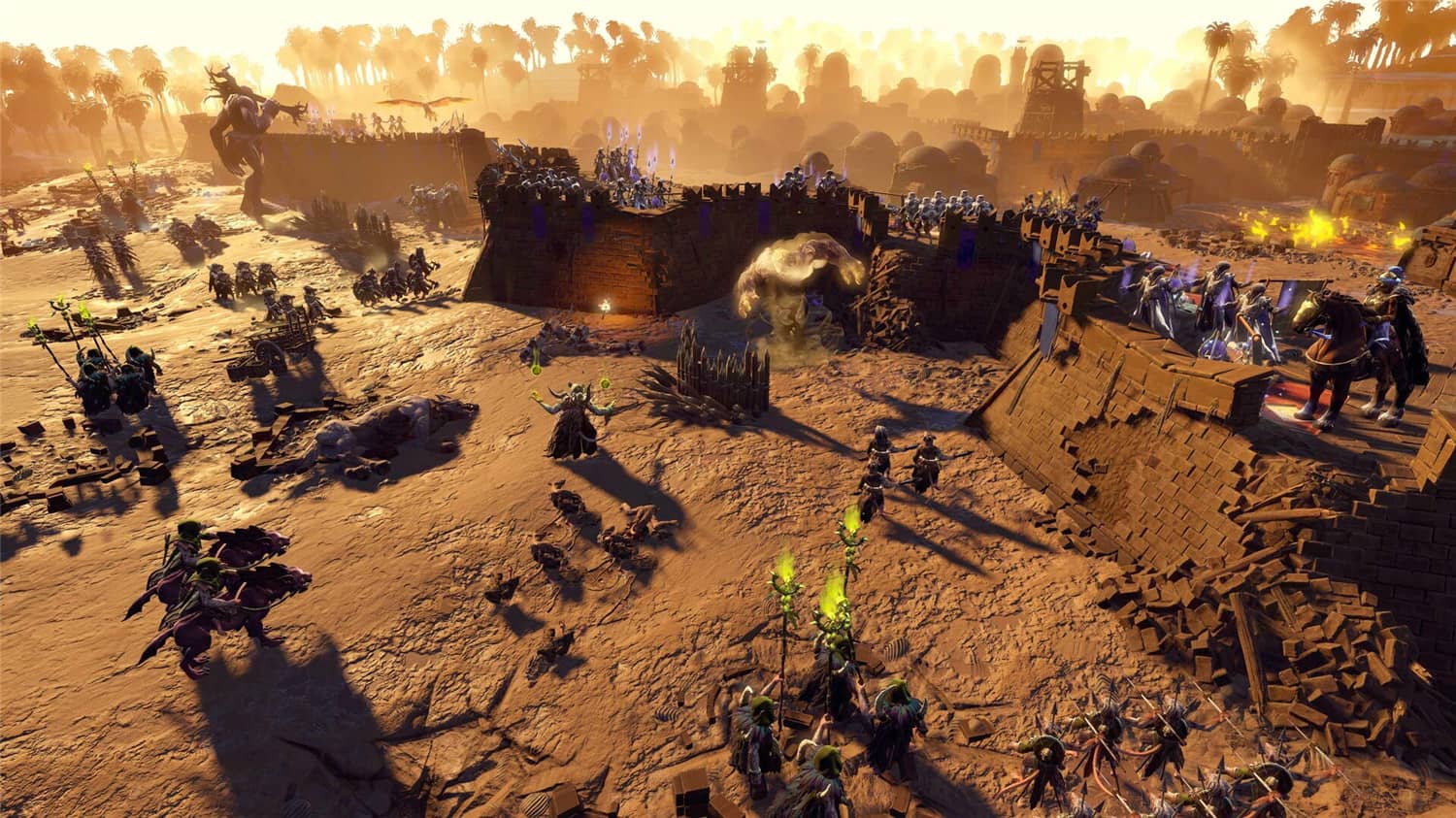 奇迹时代4高级版   Age of Wonders 4 Premium Edition  v1.005.006.872656+DLC+修改器+中文网盘下载-二次元共享站2cyshare