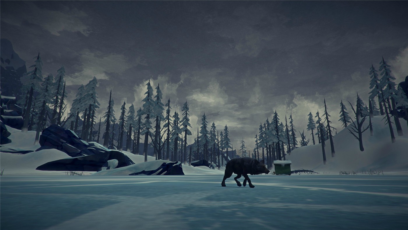 漫漫长夜  The Long Dark   v2.2+DLC+中文网盘下载-二次元共享站2cyshare