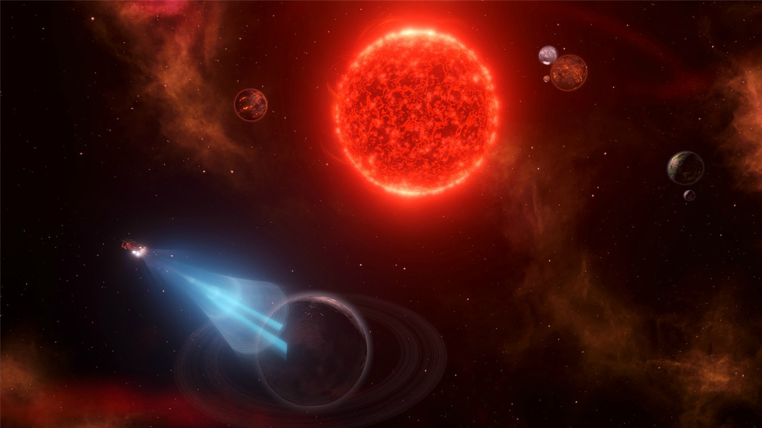 群星银河版  Stellaris  Galaxy Edition v3.10.4+DLC+修改器+存档+中文网盘下载-二次元共享站2cyshare