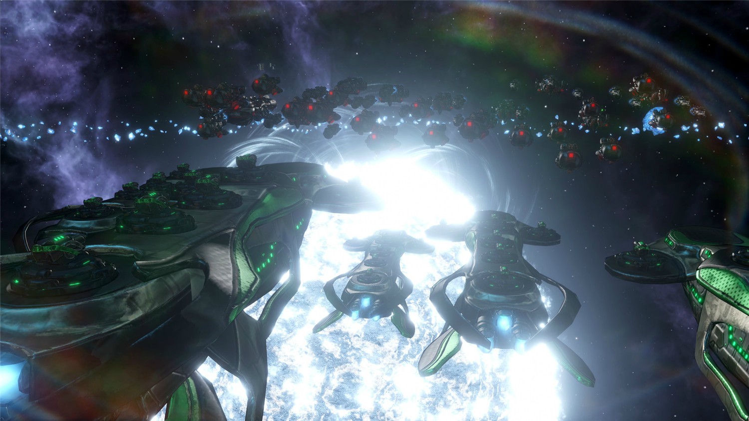 群星银河版  Stellaris  Galaxy Edition v3.10.4+DLC+修改器+存档+中文网盘下载-二次元共享站2cyshare