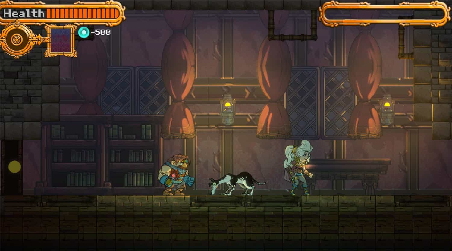 冯加兰城堡：夜之亵渎  VonGarland Castle : Sacrilege of the Night   中文网盘下载-二次元共享站2cyshare