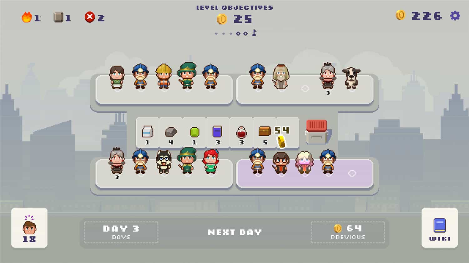 幸运市长   Lucky Mayor   v1.2.5+中文网盘下载-二次元共享站2cyshare