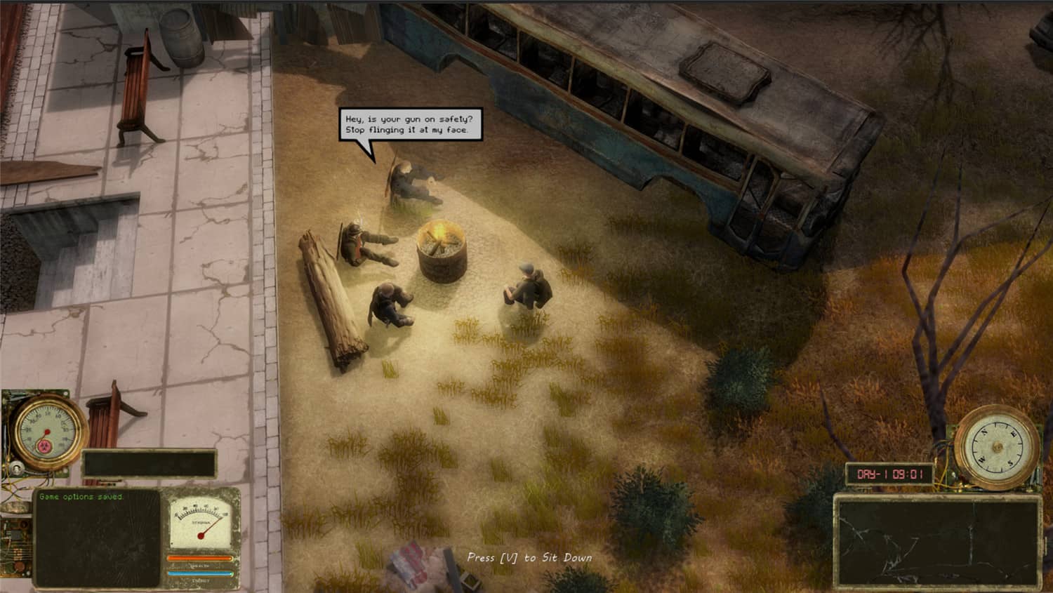 通古斯：禁区实录  Tunguska: The Visitation  v1.76.2+DLC+中文网盘下载-二次元共享站2cyshare