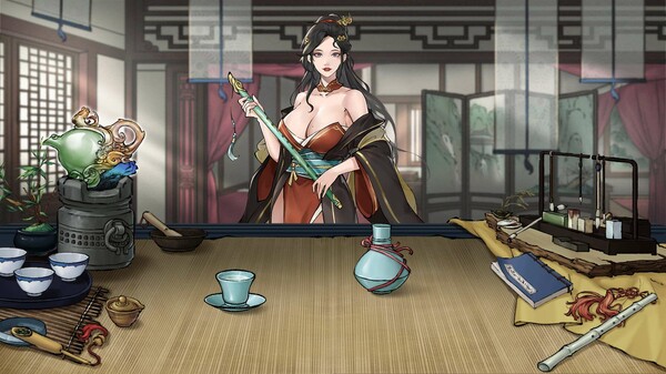 浮生箓2 九九行歌 v1.0.2.14  Floating Life 2 中文  沙盒修仙世界-二次元共享站2cyshare