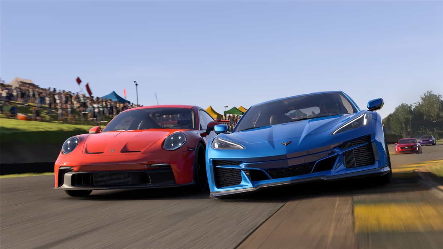 极限竞速8 Forza Motorsport|容量138GB|官方中文v1.559.9113.0|支持键盘.鼠标.手柄-二次元共享站2cyshare
