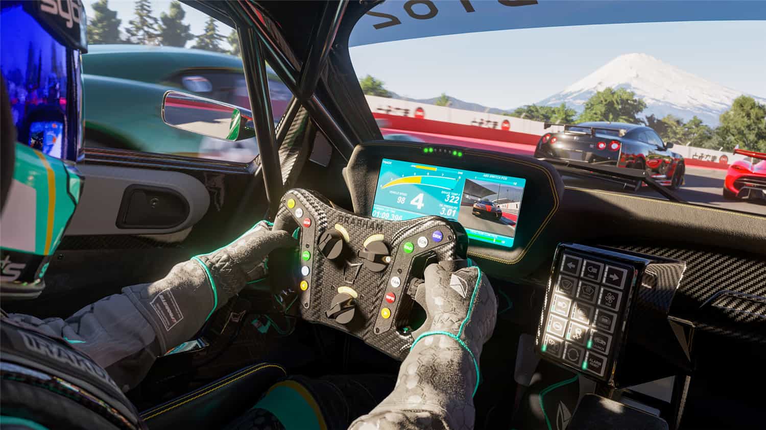极限竞速8 Forza Motorsport|容量138GB|官方中文v1.559.9113.0|支持键盘.鼠标.手柄-二次元共享站2cyshare