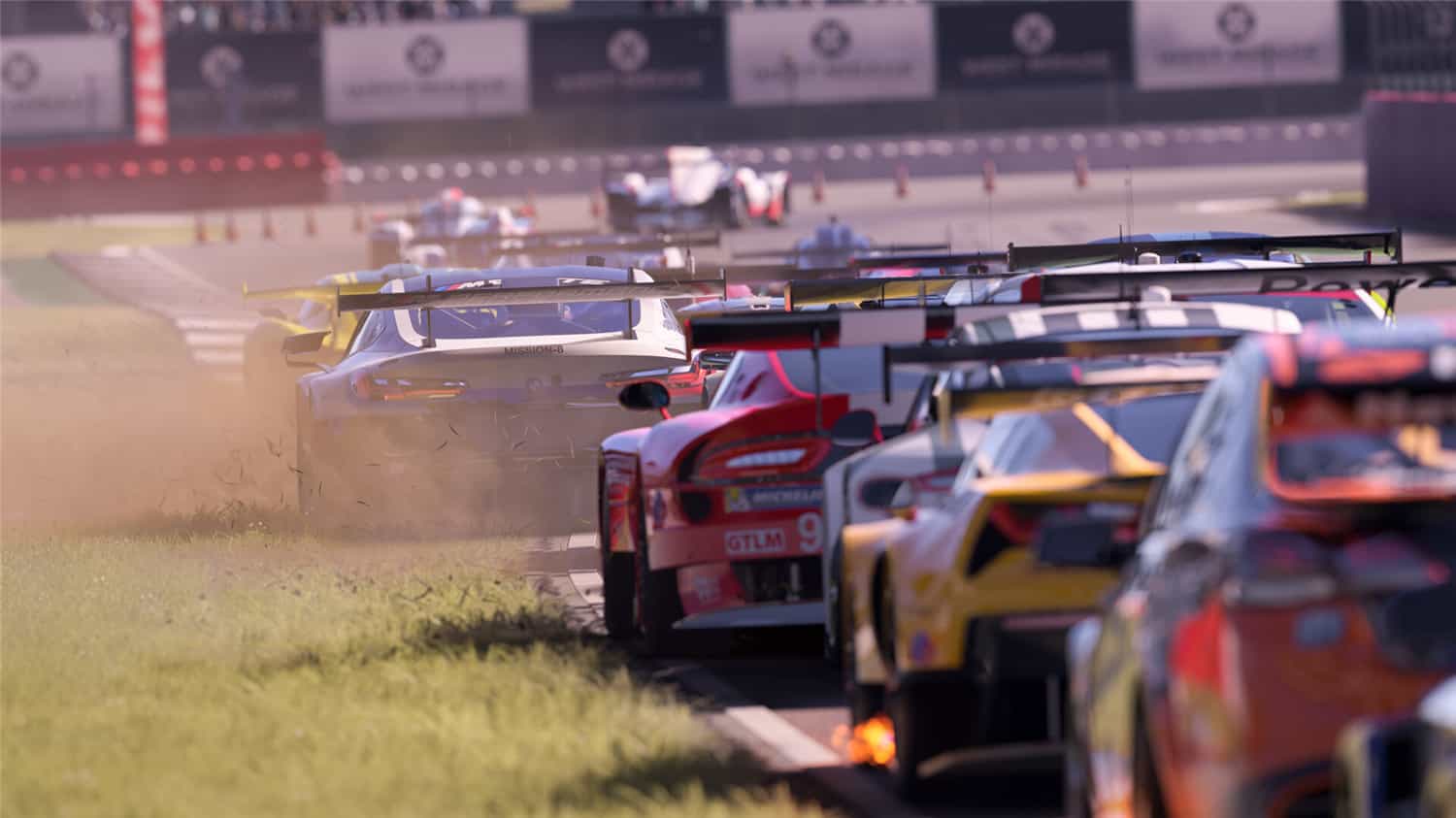 极限竞速8 Forza Motorsport|容量138GB|官方中文v1.559.9113.0|支持键盘.鼠标.手柄-二次元共享站2cyshare