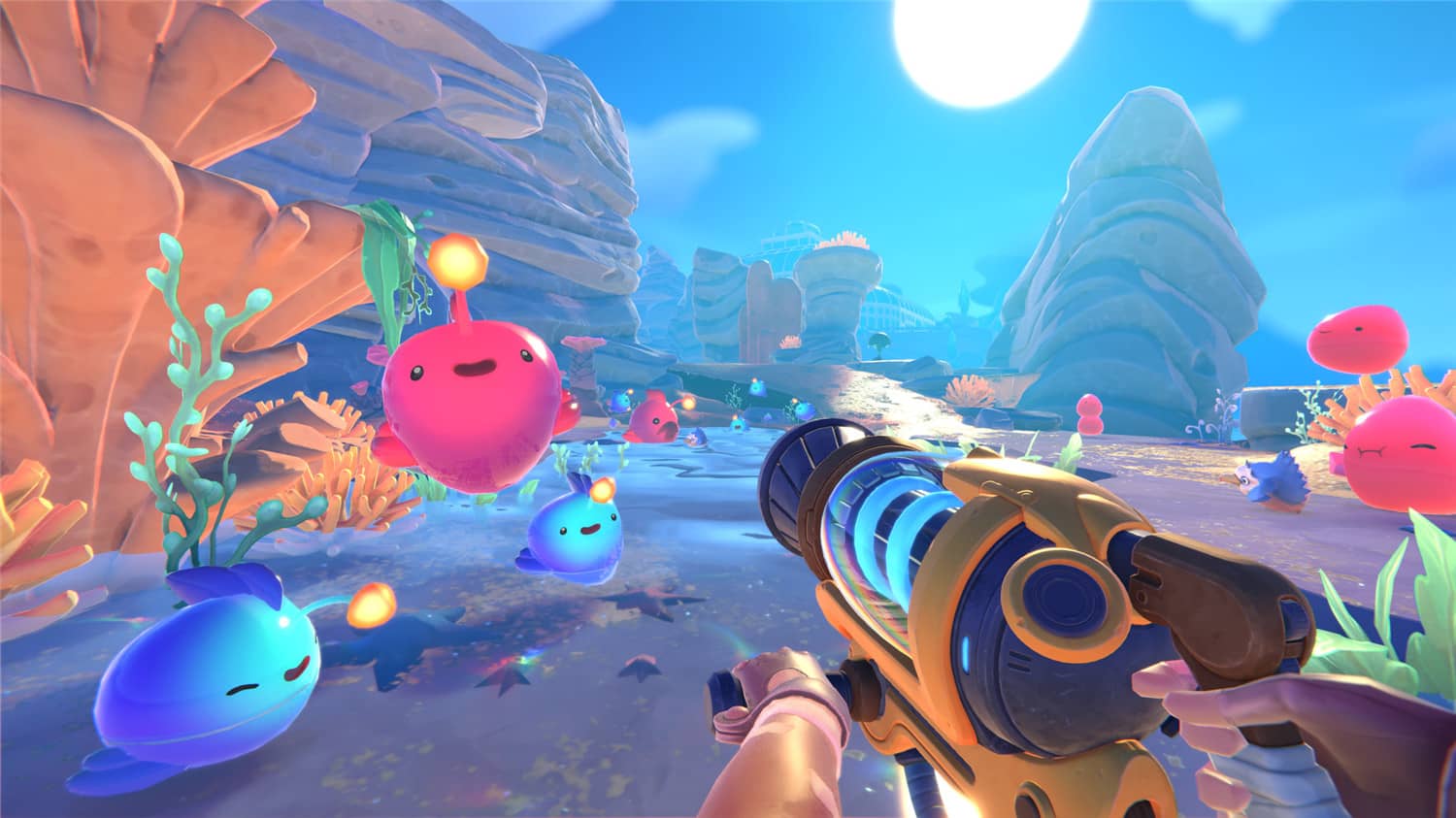 史莱姆牧场2 Slime Rancher 2+v0.3.0+中文网盘下载-二次元共享站2cyshare