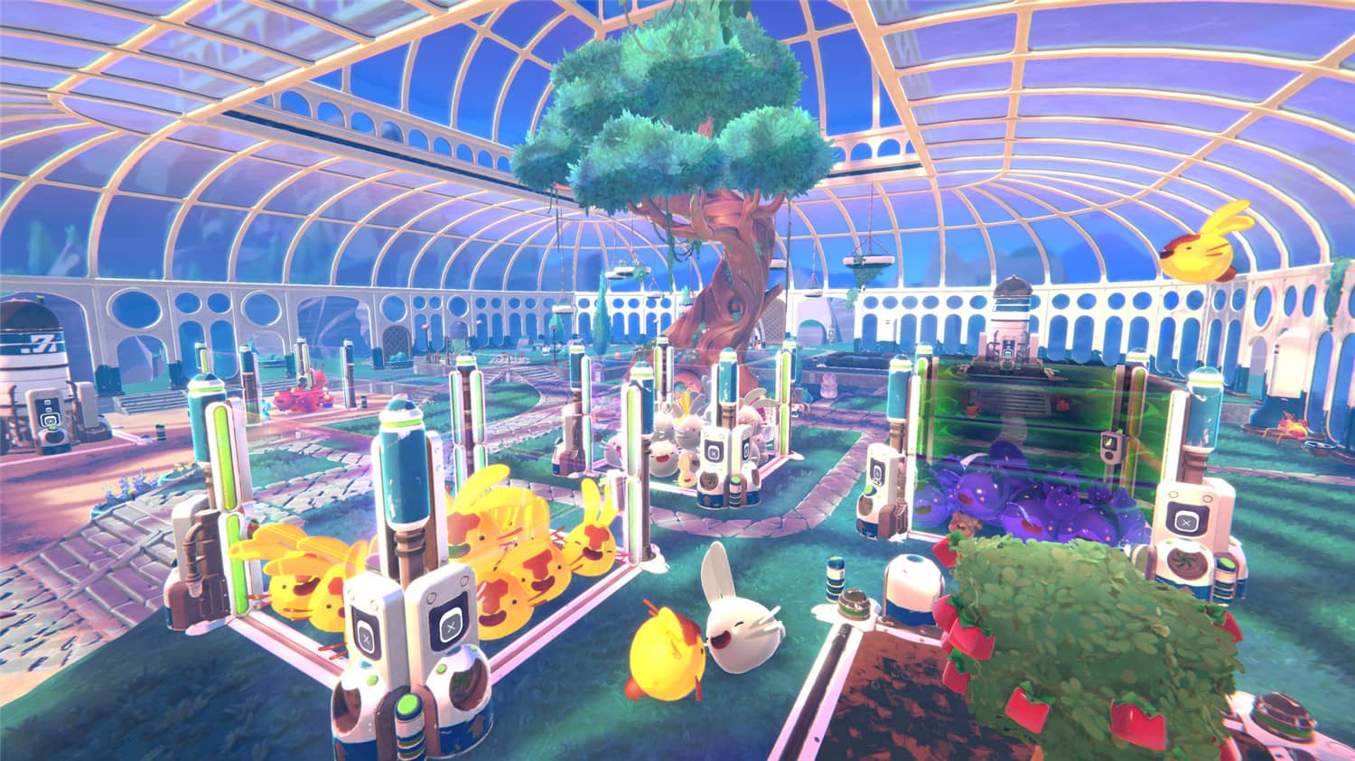 史莱姆牧场2 Slime Rancher 2+v0.3.0+中文网盘下载-二次元共享站2cyshare