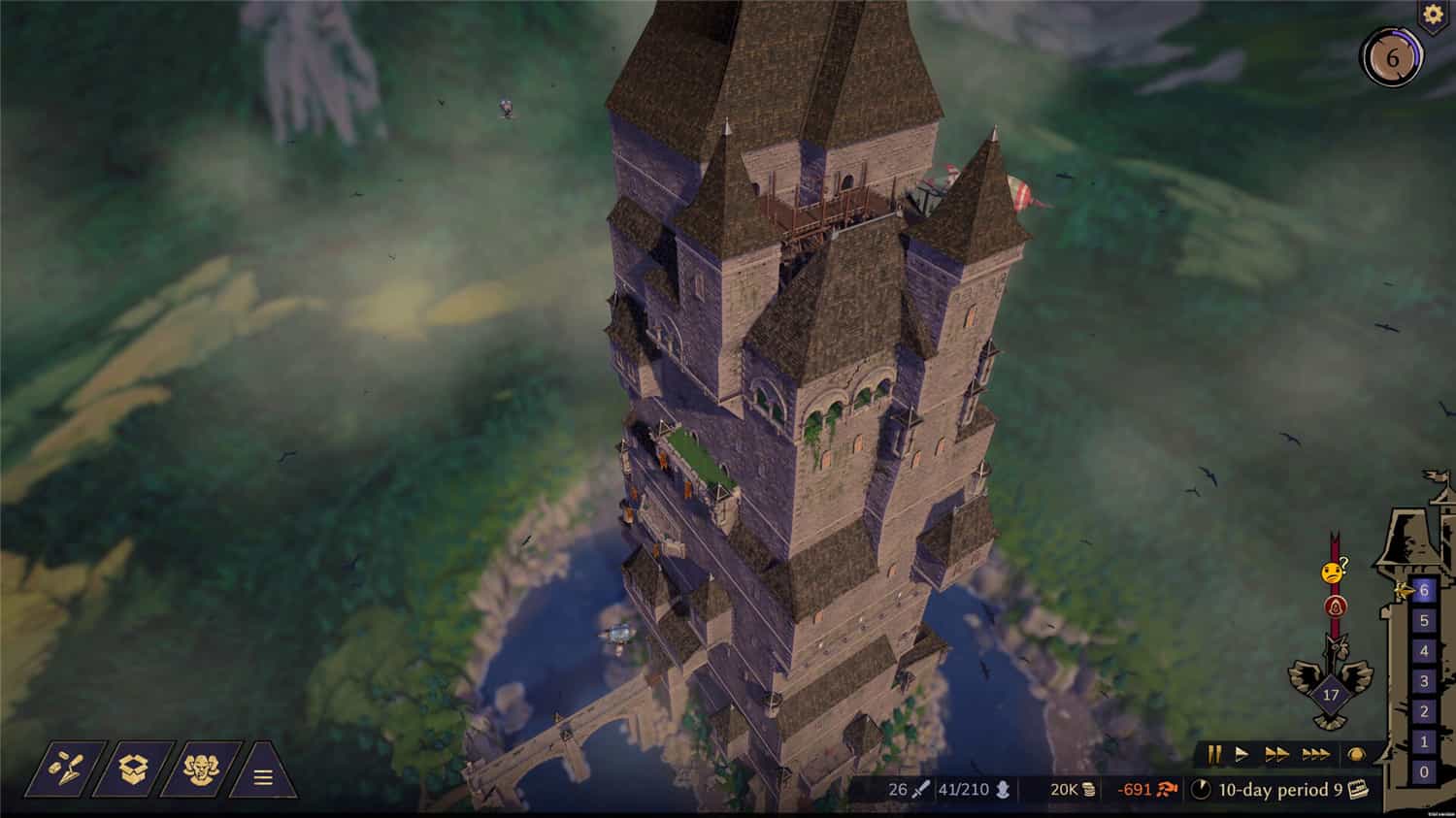 纳赫鲁博王国地下城大师 The Dungeon Of Naheulbeuk: The Amulet Of Chaos  中文网盘下载-二次元共享站2cyshare