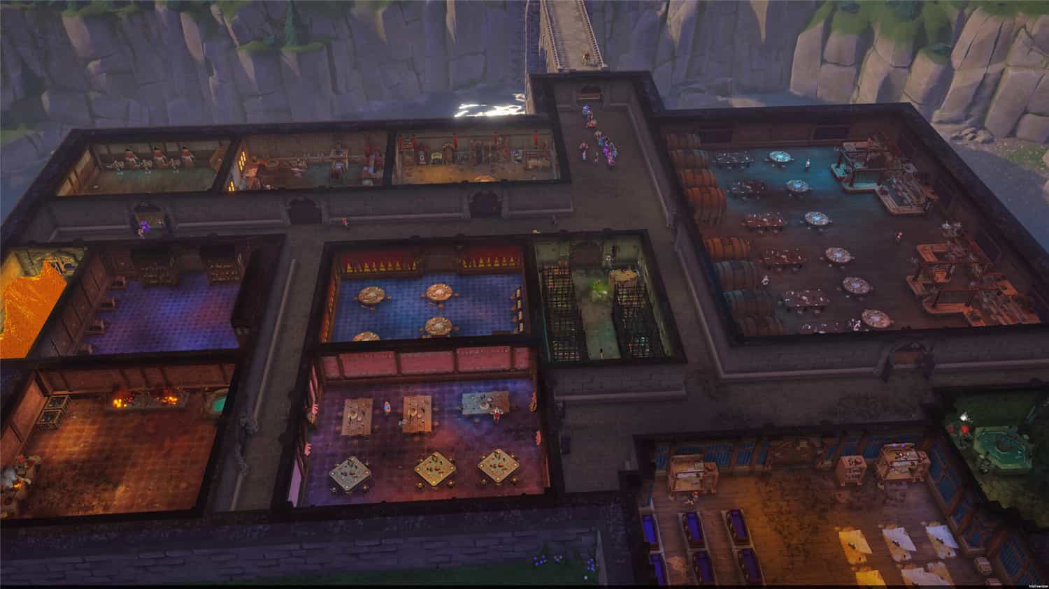 纳赫鲁博王国地下城大师 The Dungeon Of Naheulbeuk: The Amulet Of Chaos  中文网盘下载-二次元共享站2cyshare