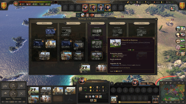 荣誉骑士2 君主 Knights of Honor II Sovereign 中文网盘下载-二次元共享站2cyshare