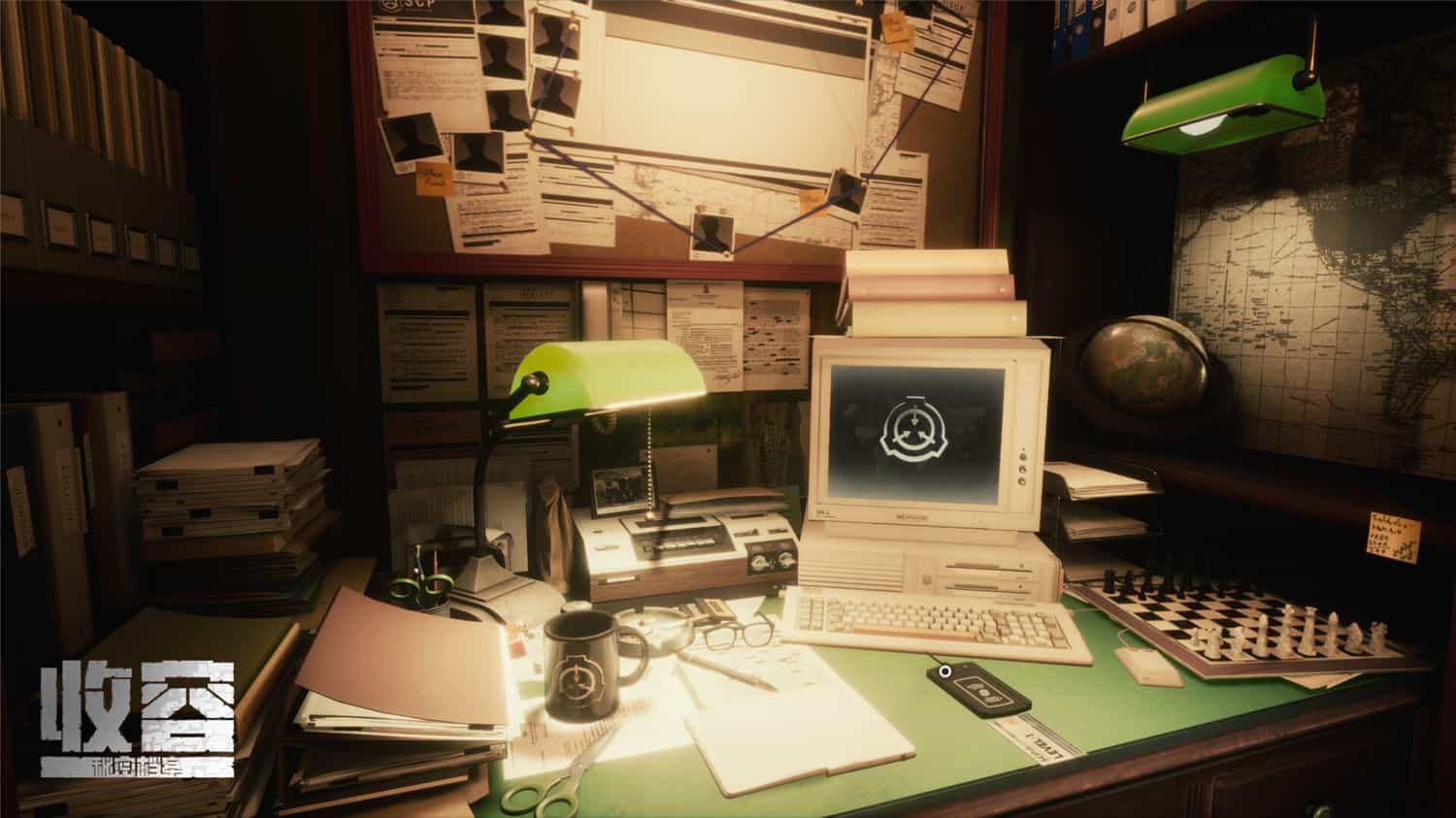 收容：秘密档案  SCP: Secret Files v1.0.0 中文网盘下载0028-二次元共享站2cyshare