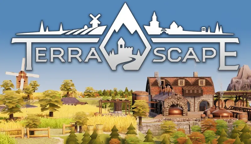 愿景之城 TerraScape|容量1.62GB|官方简体中文v0.13.0.14|支持键盘.鼠标.手柄-二次元共享站2cyshare