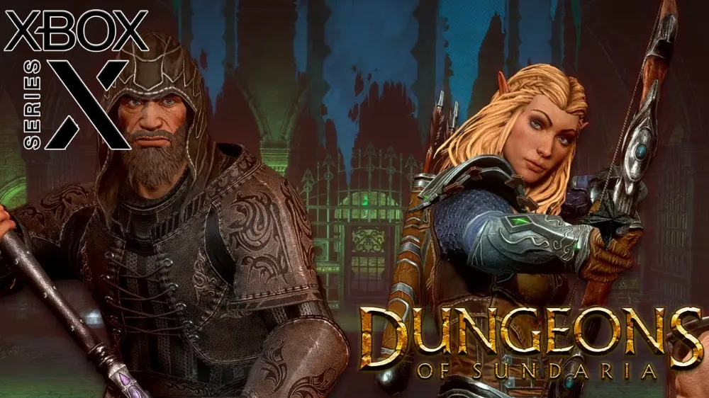 桑德里亚地牢 Dungeons of Sundaria|容量8.04GB|官方简体中文v1.0.0.53718|支持键盘.鼠标.手柄-二次元共享站2cyshare