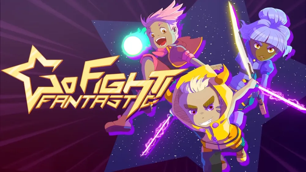 奇妙大作战 Go Fight Fantastic|容量5.17GB|官方简体中文v1.11.0001|支持键盘.鼠标.手柄-二次元共享站2cyshare