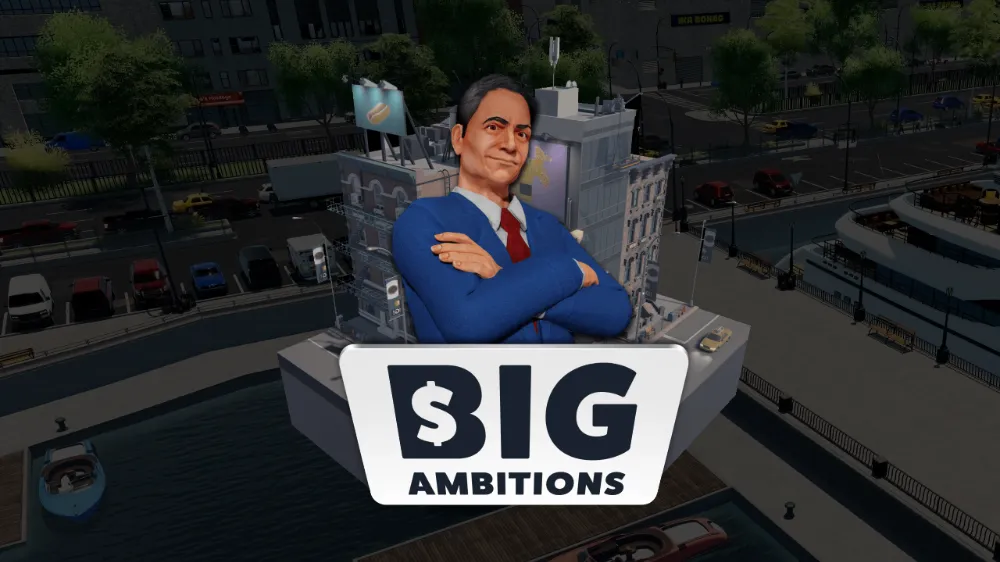 雄心壮志 Big Ambitions|容量5.46GB|官方简体中文v0.5.Build.2431|支持键盘.鼠标-二次元共享站2cyshare
