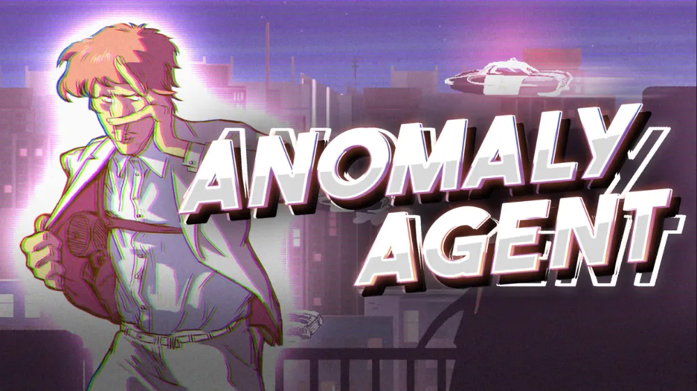 时空叛客 Anomaly Agent|容量385MB|官方简体中文v1.1.0.06|支持键盘.鼠标.手柄-二次元共享站2cyshare