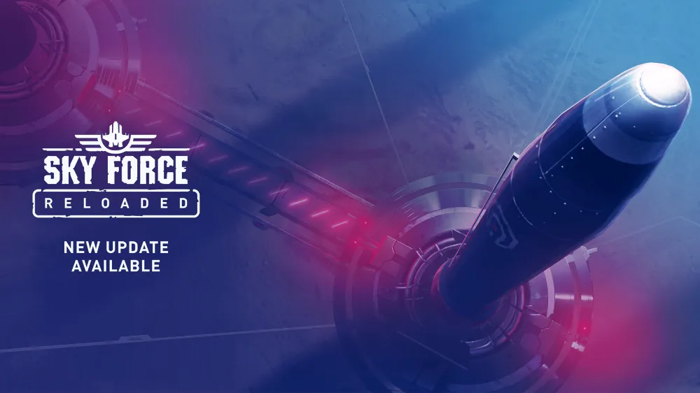 傲气雄鹰 重装上阵 Sky Force Reloaded|容量563MB|官方简体中文v3397294|支持键盘.鼠标.手柄-二次元共享站2cyshare