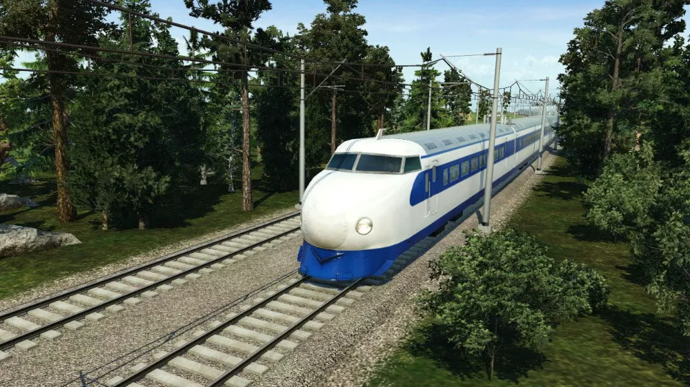 新干线0号 Shinkansen 0|容量6.7GB|官方简体中文v1.04|支持键盘.鼠标-二次元共享站2cyshare