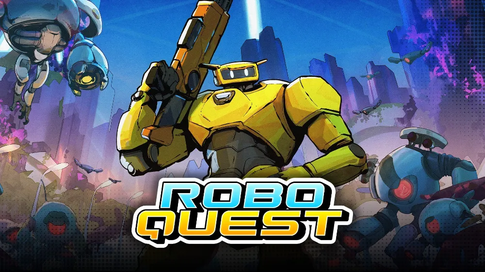 机械守护者 Roboquest|容量4.69GB|官方中文v1.1.1.40联机版|支持键盘.鼠标.手柄-二次元共享站2cyshare