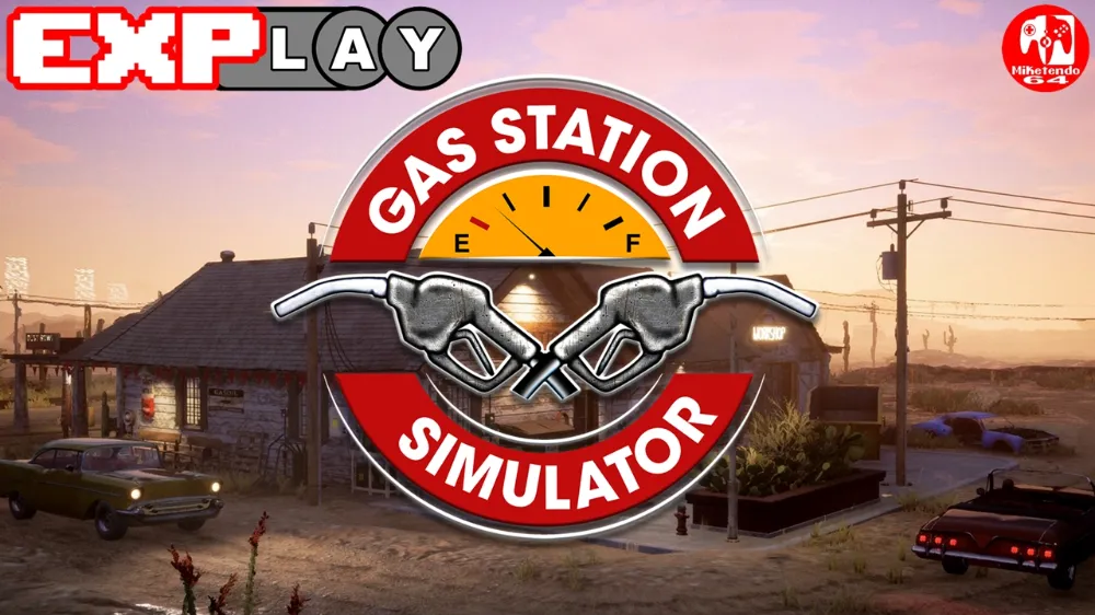 加油站大亨 Gas Station Simulator|容量10GB|官方中文v1.0.2.12581|支持键盘.鼠标.手柄|赠多项修改器-二次元共享站2cyshare